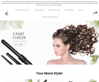 Herstyler.com(Shop) Screenshot