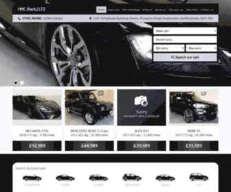 Hertfordshiremotorcompany.co.uk(Hertfordshiremotorcompany) Screenshot