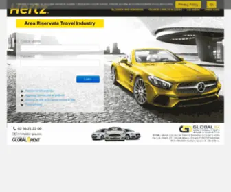 Hertz-Gsa.it(GDSM) Screenshot