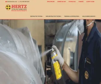 Hertzttc.com(ConsultFirm) Screenshot