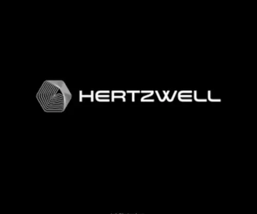 Hertzwell.com(Hertzwell) Screenshot