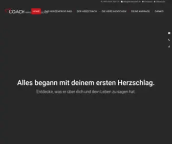 Herzenergierad.de(Das) Screenshot