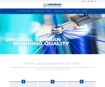 Herzog-Online.com(Flecht) Screenshot