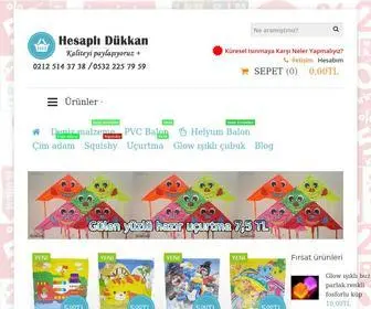 Hesaplidukkan.com(Şaka) Screenshot