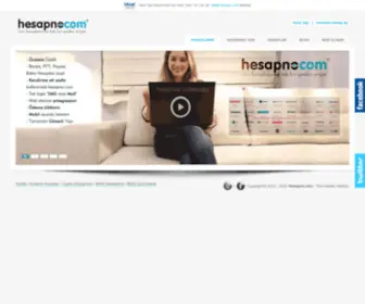 Hesapno.com(Banka hesaplar) Screenshot