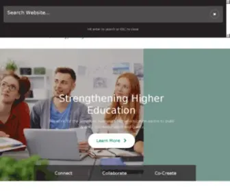 Hes.edu.au(Higher Ed Services) Screenshot