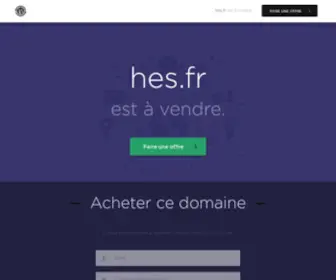 Hes.fr(Hes) Screenshot