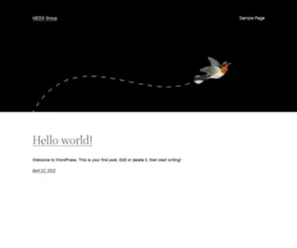 Hesg.net(hesg) Screenshot