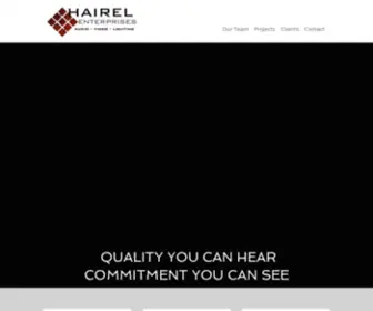 Hesound.com(Hairel Enterprises) Screenshot