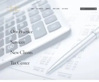 Hess-Bookkeeping.com(Hess Bookkeeping & Accounting Services) Screenshot