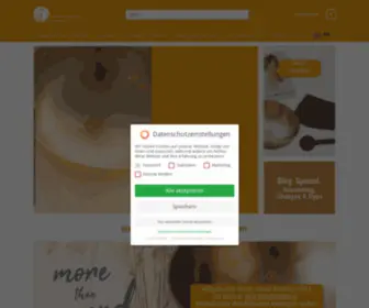 Hess-Klangkonzepte.de(Klangschalen, Gongs und mehr) Screenshot