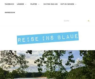 Hessenorhell.de(Ein Fahrtenblog) Screenshot