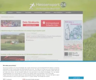 Hessensport24.de(Fußball) Screenshot