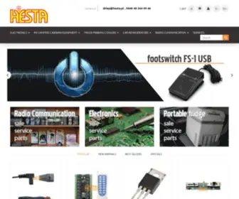 Hesta.pl(P.U.H) Screenshot