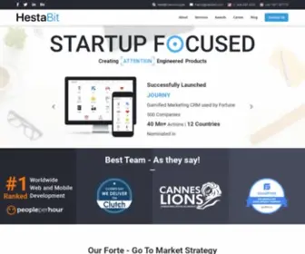 Hestabit.com(Top) Screenshot