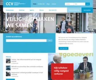 Hetccv.nl(Hetccv) Screenshot