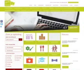 HetcVo.be(Hét cvo) Screenshot