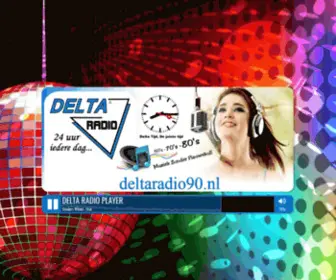 Hetgeldersgeluid.nl(Delta Radio Nijmegen) Screenshot