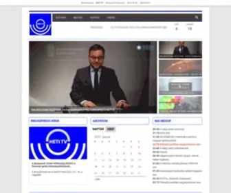 Heti.tv(Heti tv) Screenshot