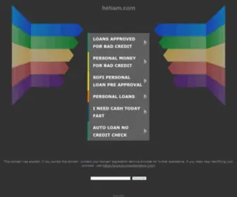 Hetiam.com(hetiam) Screenshot