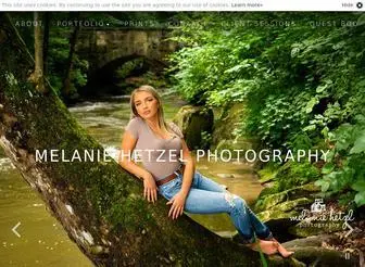 Hetzelphoto.com(Melanie has been in love with photography for many years and) Screenshot