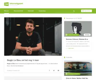 Heusden-Zolder.eu(Nieuws Heusden) Screenshot