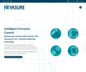 Hevasure.com(Hevasure) Screenshot