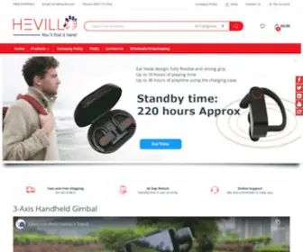 Hevillo.com(Hevillo) Screenshot