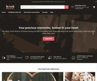 Hevit.store(Hevit Bridal) Screenshot