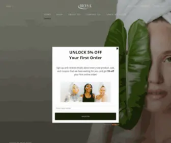 Hevya.com(Worldwide free delivery) Screenshot