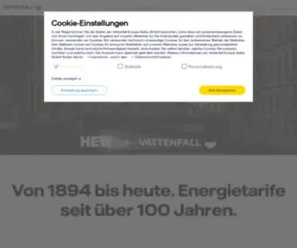 Hew.de(überblick) Screenshot