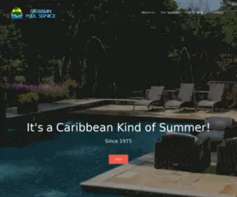 Hewiseblo.com(Caribbean Pools) Screenshot