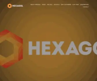 Hexagol.com(Hexagol) Screenshot