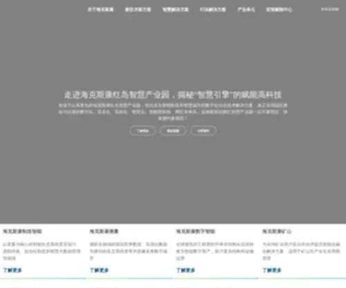 Hexagon.com.cn(海克斯康) Screenshot
