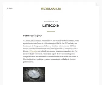 Hexblock.io(Hexblock) Screenshot
