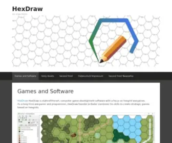 HexDraw.com(We draw Hexes) Screenshot