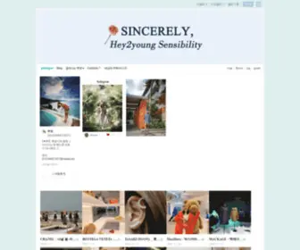 Hey2Young.com(分分快三) Screenshot