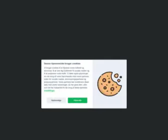 Heybolig.dk(Danmarks nye online idémagasin) Screenshot