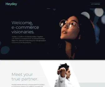 Heyday.co(Heyday) Screenshot