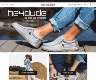 Heydoutlet.com(Suspected phishing site) Screenshot