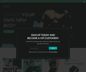 Heyfitae.com(Fast Delivery) Screenshot