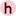 Heyhanni.com Favicon