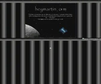 Heymartin.com(heymartin) Screenshot