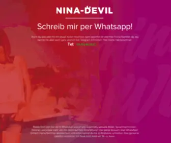 Heynina.info(Whatsapp und Telegram) Screenshot