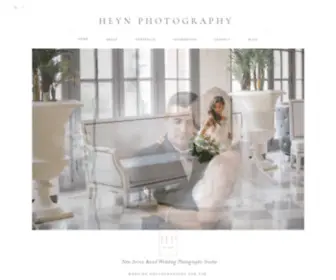 Heynphotography.com(Heyn Photography) Screenshot