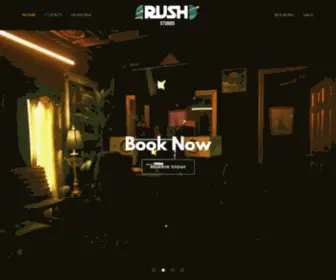 Heyrushstudios.com(Heyrushstudios) Screenshot