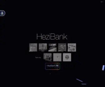 Hezibank.co.il(Home) Screenshot