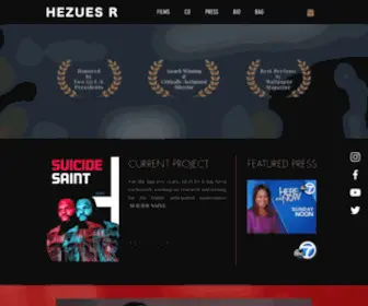 Hezuesr.com(Film Director) Screenshot