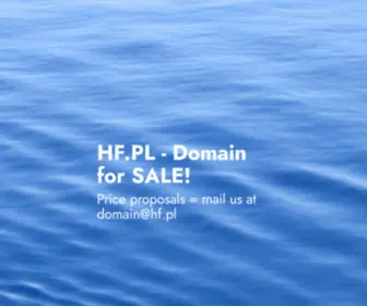 HF.pl(HF) Screenshot