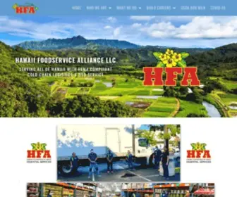 Hfahawaii.com(One Company) Screenshot